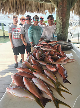 Mutton Snapper charter fishing Palm Beach Jupiter